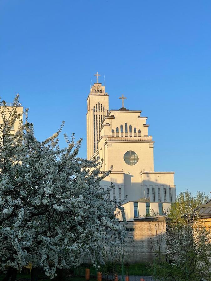Center Stay Kaunas - Peledyne - Owl'S Nest Apartments 외부 사진