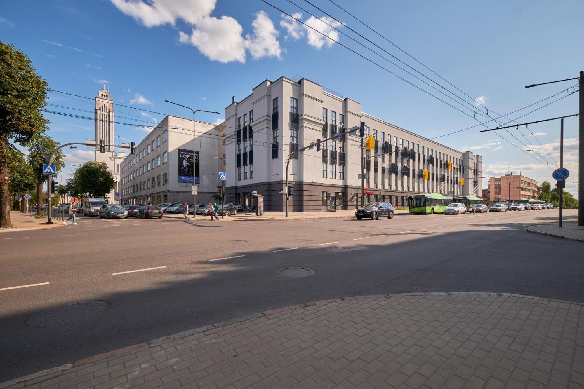 Center Stay Kaunas - Peledyne - Owl'S Nest Apartments 외부 사진