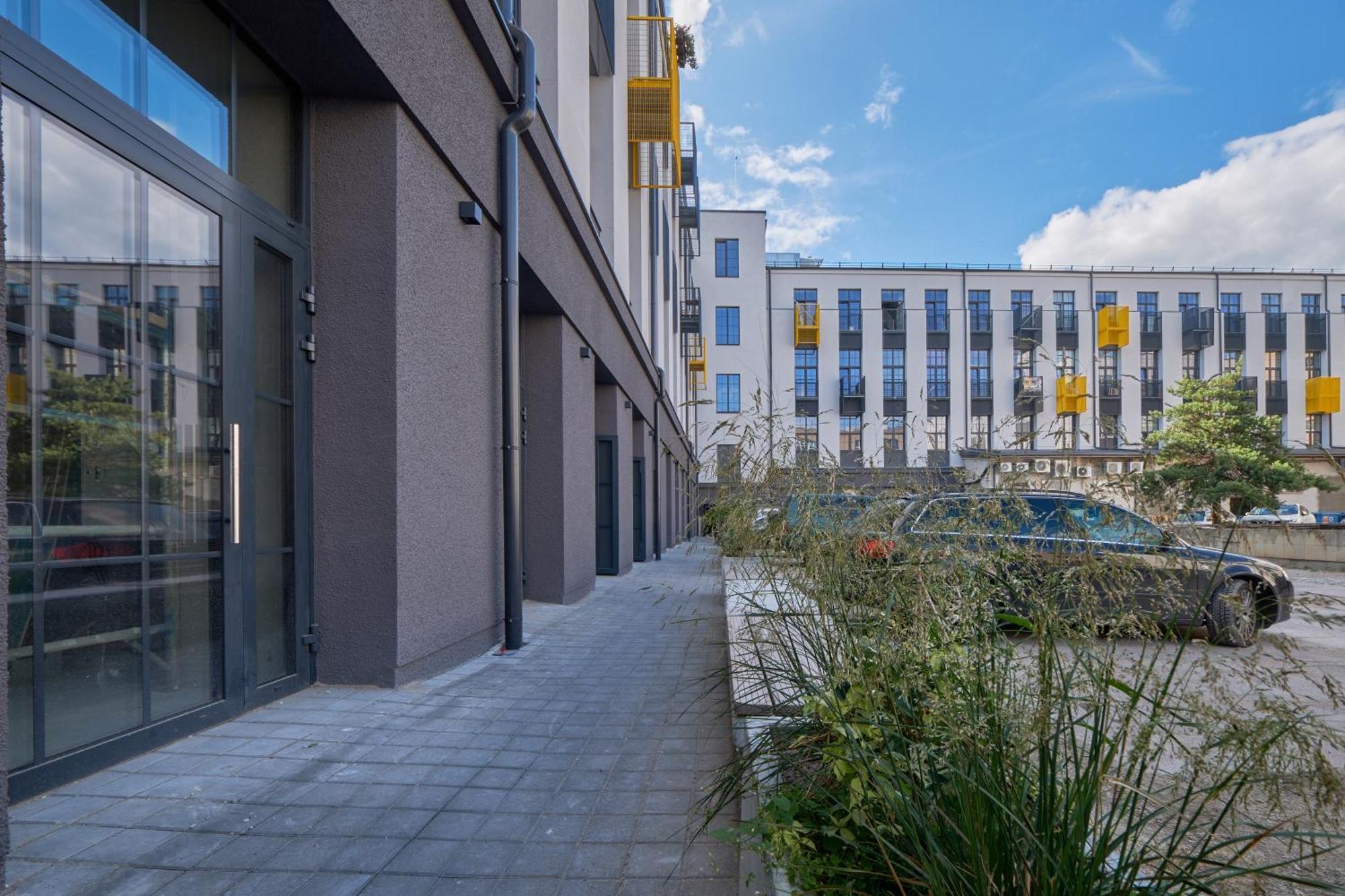 Center Stay Kaunas - Peledyne - Owl'S Nest Apartments 외부 사진